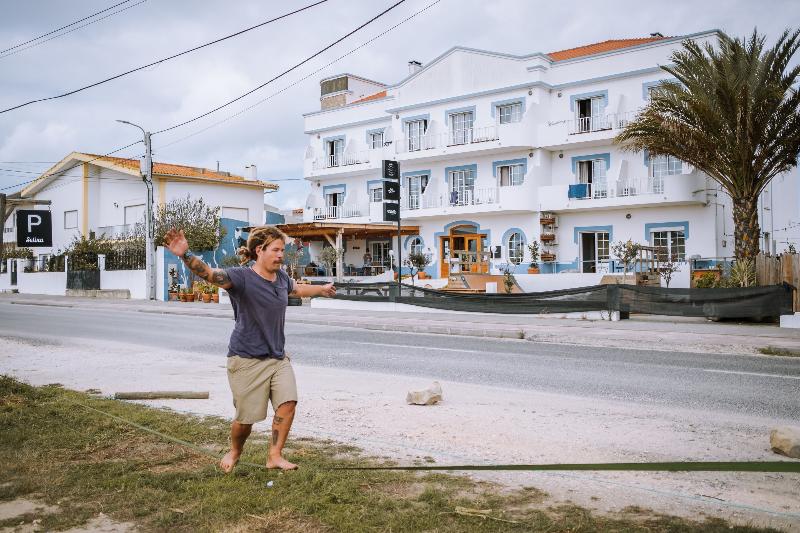Malacuna Peniche - Aktivite