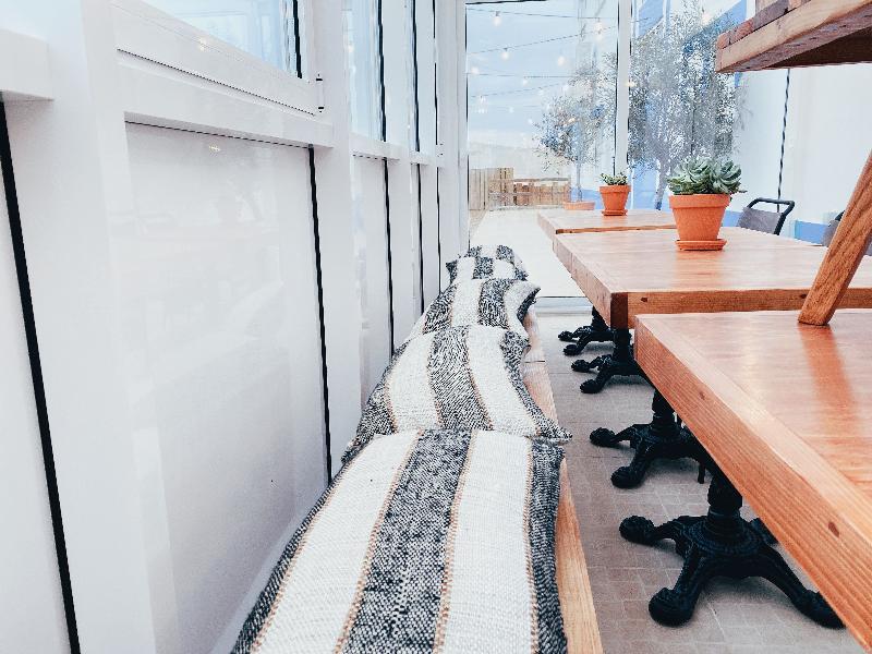 Malacuna Peniche - Restoran