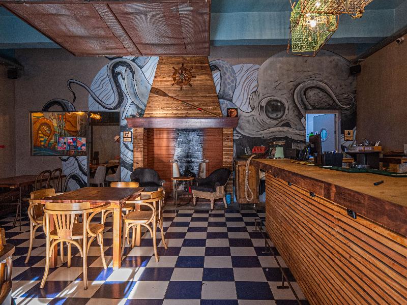 Malacuna Peniche - Restoran