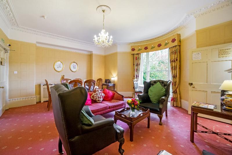OYO Bailbrook Lodge, Bath - Lobi
