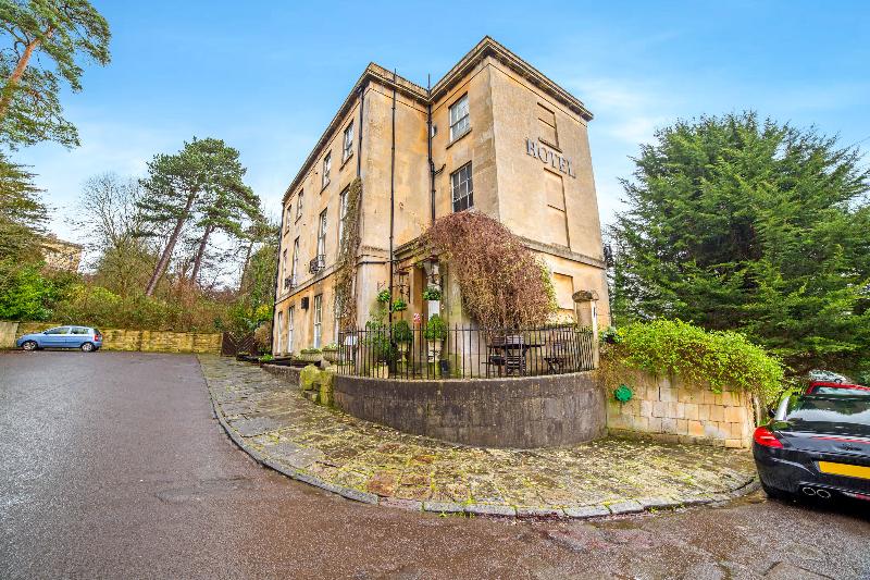 OYO Bailbrook Lodge, Bath - Genel