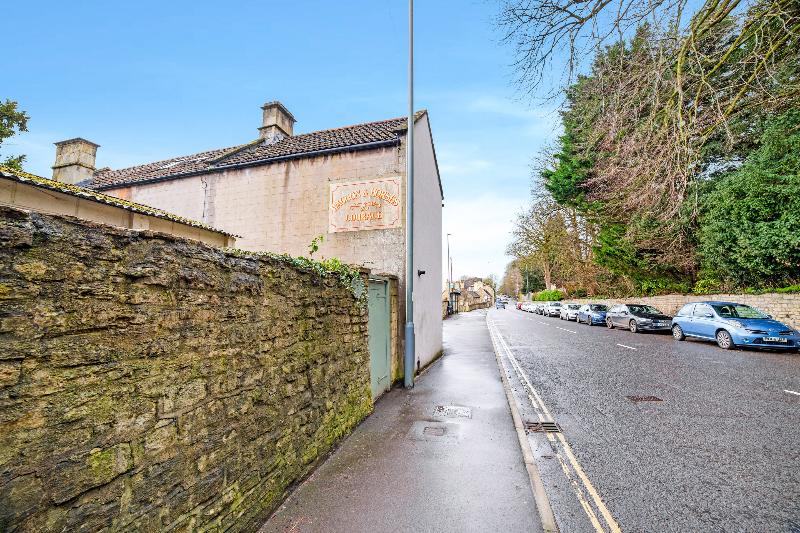 OYO Bailbrook Lodge, Bath - Genel