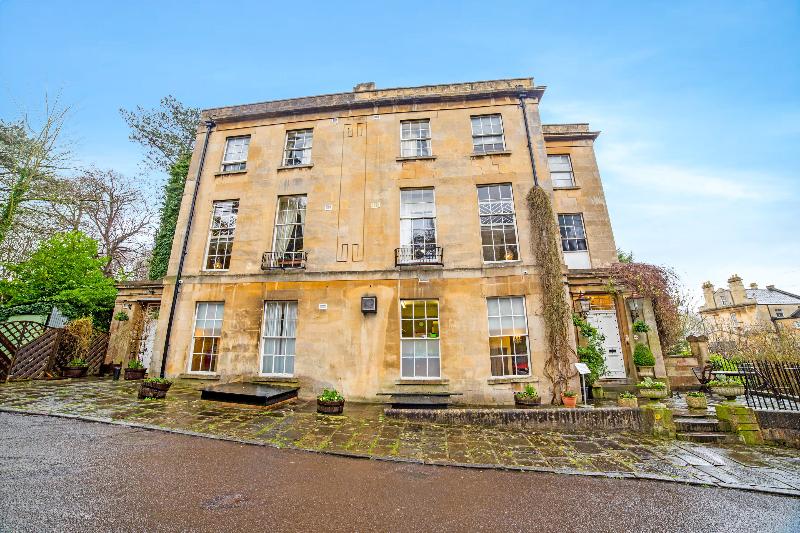 OYO Bailbrook Lodge, Bath - Genel