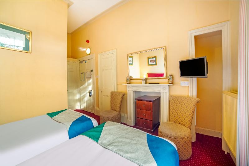 OYO Bailbrook Lodge, Bath - Oda