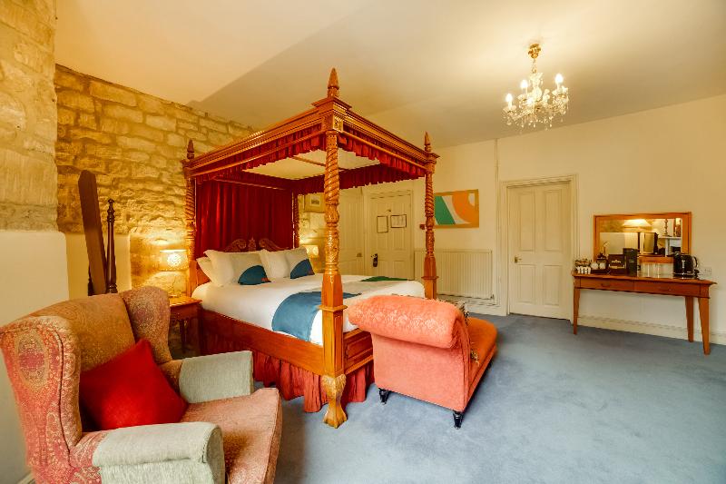 OYO Bailbrook Lodge, Bath - Oda