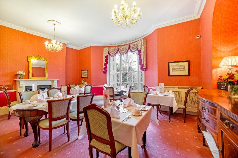 OYO Bailbrook Lodge, Bath - Restoran