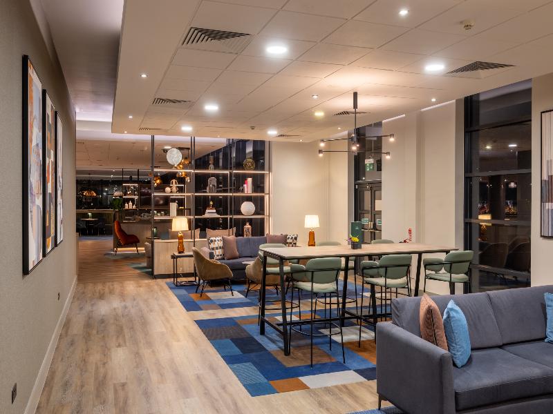 Crowne Plaza Liverpool City Centre - Bar
