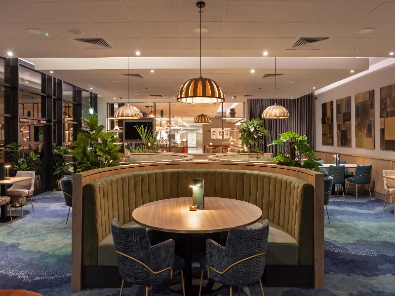 Crowne Plaza Liverpool City Centre - Bar