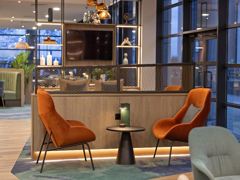 Crowne Plaza Liverpool City Centre - Bar