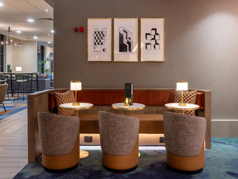 Crowne Plaza Liverpool City Centre - Bar