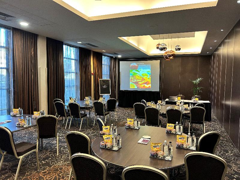 Crowne Plaza Liverpool City Centre - Toplantı