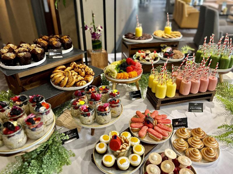 Crowne Plaza Liverpool City Centre - Toplantı
