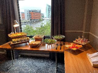 Crowne Plaza Liverpool City Centre fotoÄŸrafÄ±
