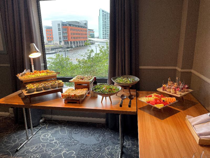Crowne Plaza Liverpool City Centre - Toplantı