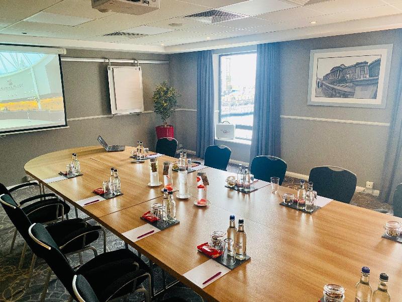 Crowne Plaza Liverpool City Centre - Toplantı