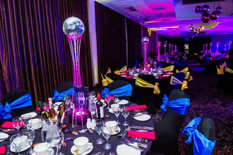 Crowne Plaza Liverpool City Centre - Toplantı