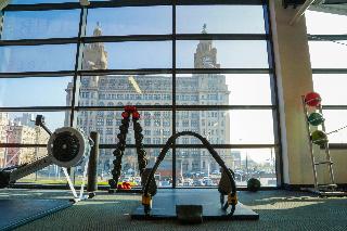 Crowne Plaza Liverpool City Centre fotoÄŸrafÄ±