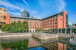 Crowne Plaza Liverpool City Centre otel fotoğrafı