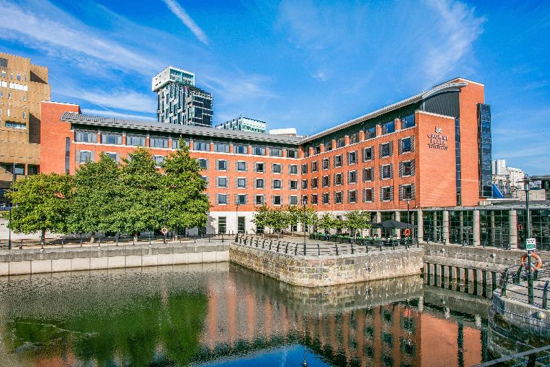 Crowne Plaza Liverpool City Centre - Genel