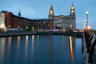 Crowne Plaza Liverpool City Centre fotoÄŸrafÄ±