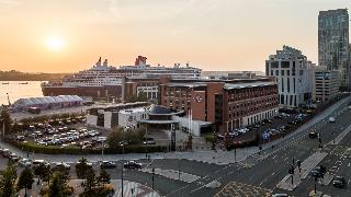 Crowne Plaza Liverpool City Centre fotoÄŸrafÄ±