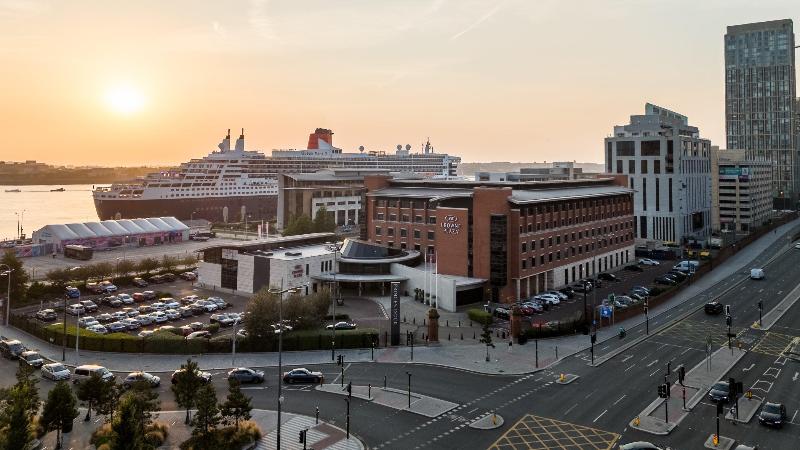 Crowne Plaza Liverpool City Centre - Genel