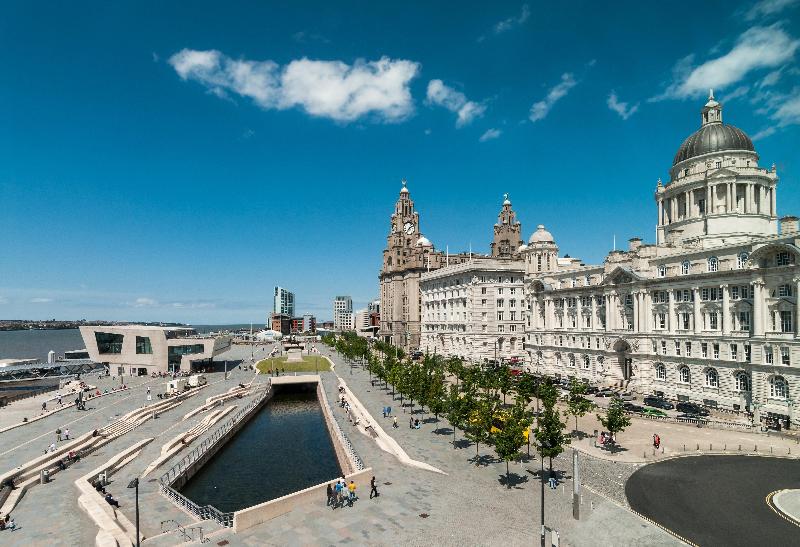 Crowne Plaza Liverpool City Centre - Genel