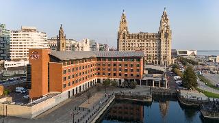 Crowne Plaza Liverpool City Centre fotoÄŸrafÄ±