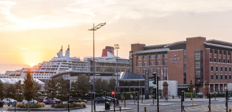 Crowne Plaza Liverpool City Centre - Genel