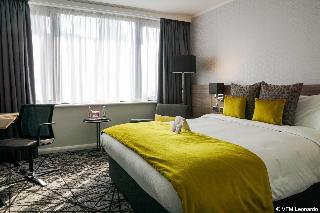Crowne Plaza Liverpool City Centre fotoÄŸrafÄ±