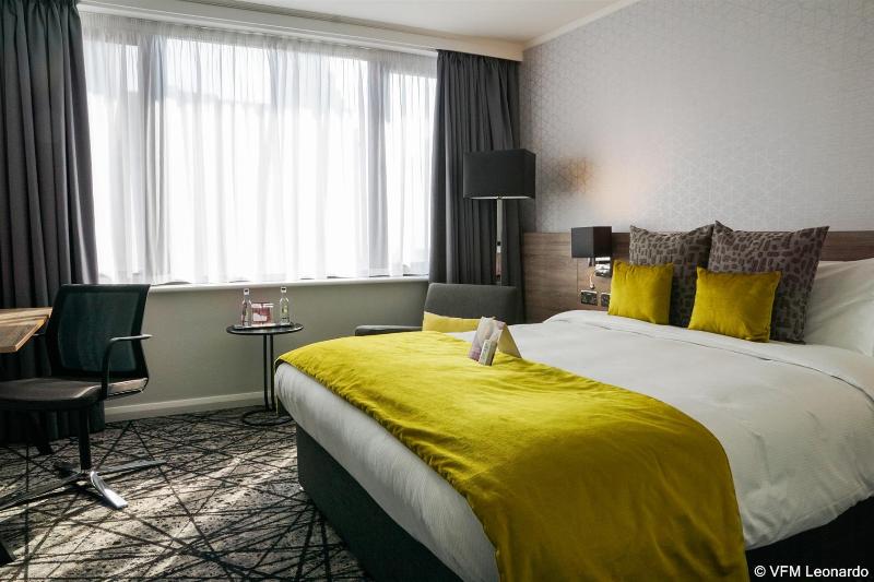 Crowne Plaza Liverpool City Centre - Oda