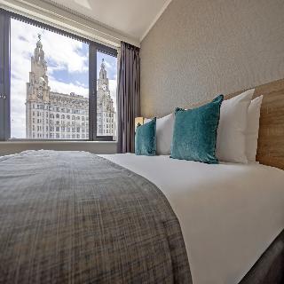Crowne Plaza Liverpool City Centre fotoÄŸrafÄ±