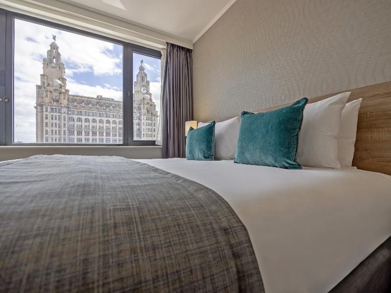 Crowne Plaza Liverpool City Centre - Oda