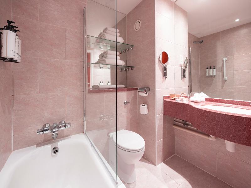 Crowne Plaza Liverpool City Centre - Oda