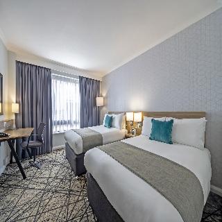 Crowne Plaza Liverpool City Centre fotoÄŸrafÄ±
