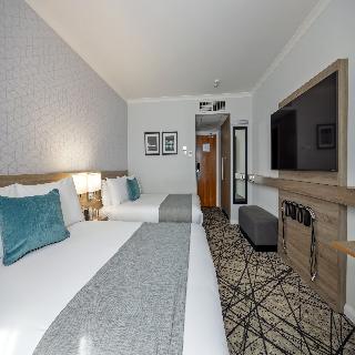 Crowne Plaza Liverpool City Centre fotoÄŸrafÄ±