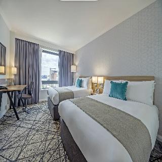 Crowne Plaza Liverpool City Centre fotoÄŸrafÄ±