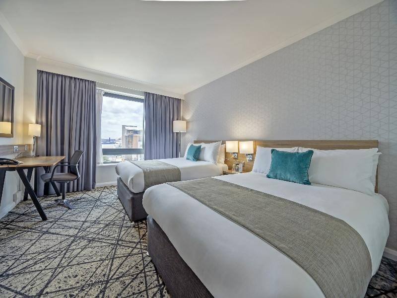 Crowne Plaza Liverpool City Centre - Oda