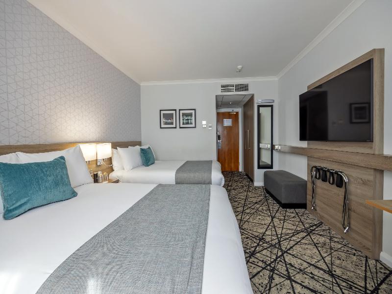 Crowne Plaza Liverpool City Centre - Oda