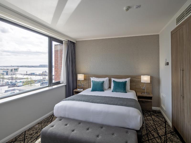 Crowne Plaza Liverpool City Centre - Oda