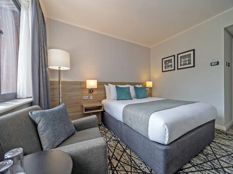 Crowne Plaza Liverpool City Centre - Oda