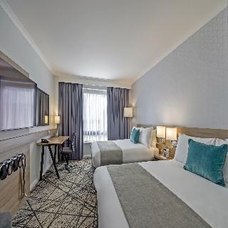 Crowne Plaza Liverpool City Centre fotoÄŸrafÄ±
