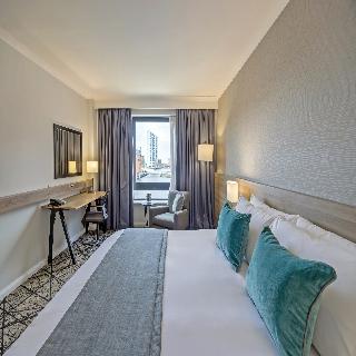 Crowne Plaza Liverpool City Centre fotoÄŸrafÄ±