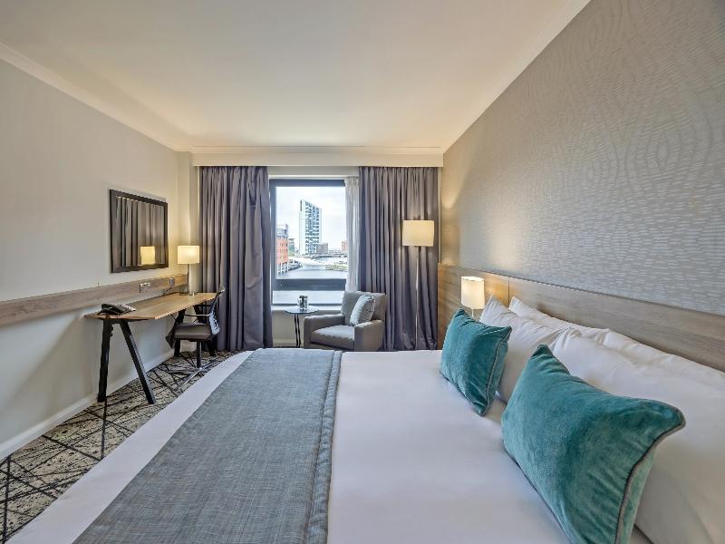 Crowne Plaza Liverpool City Centre - Oda