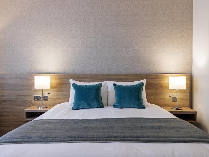Crowne Plaza Liverpool City Centre - Oda