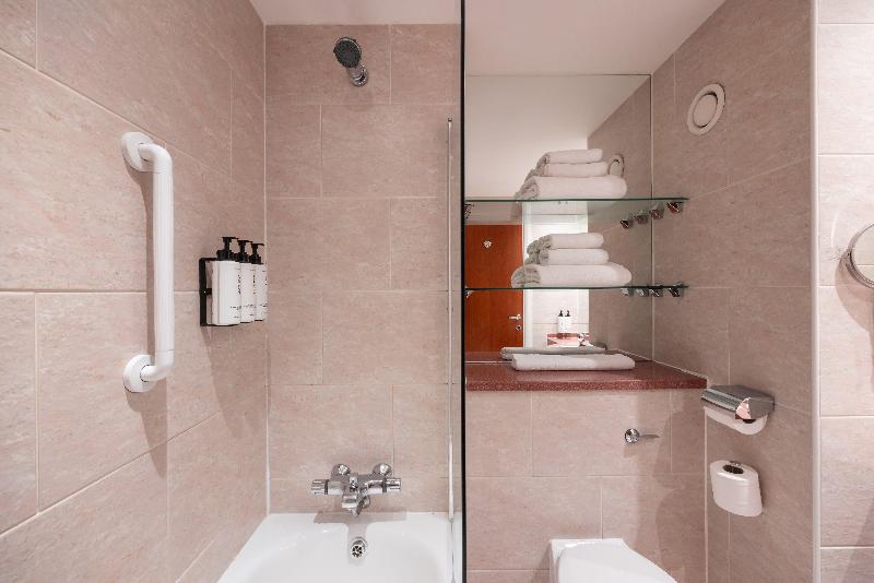 Crowne Plaza Liverpool City Centre - Oda