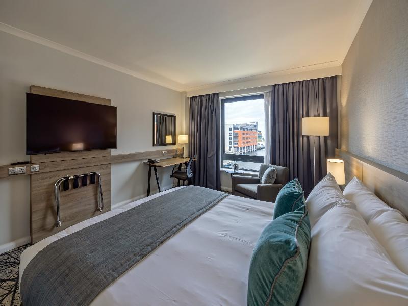 Crowne Plaza Liverpool City Centre - Oda