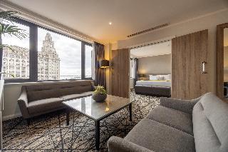 Crowne Plaza Liverpool City Centre fotoÄŸrafÄ±