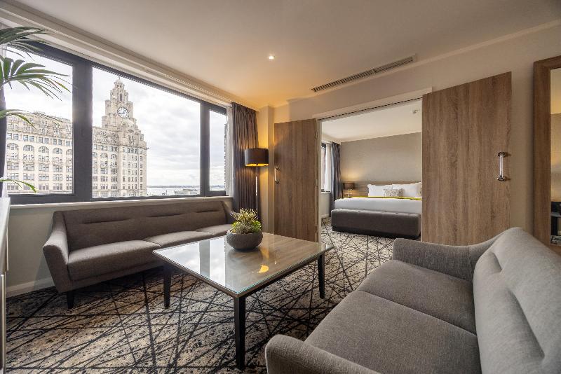 Crowne Plaza Liverpool City Centre - Oda