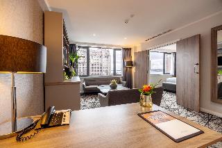 Crowne Plaza Liverpool City Centre fotoÄŸrafÄ±